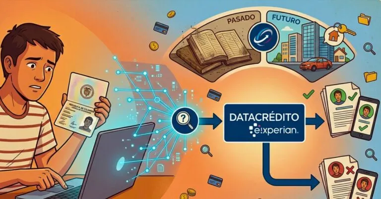 ¿Cómo saber si estoy reportado en Datacrédito por cédula?