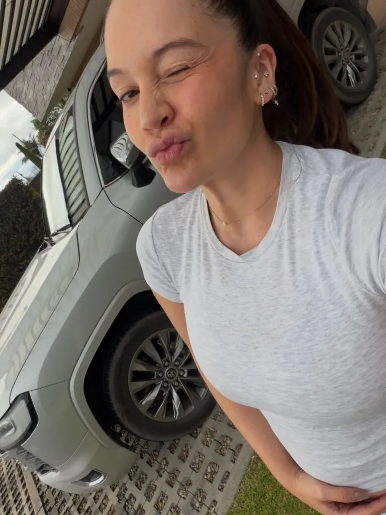 lina tejeiro embarazada: fotos revelan su pancita y dudas,lina tejeiro embarazada