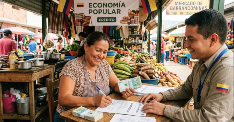 Créditos para la economía popular: solicite hasta $140 millones en Colombia