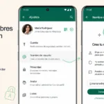 WhatsApp permitirá usar nombres de usuario: así podrá chatear sin compartir su número