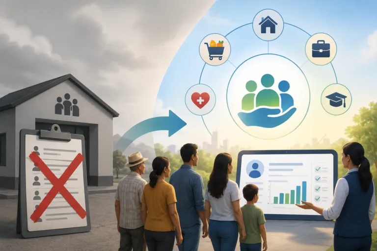 ¿Se acaba el Sisbén Así funcionará el Registro Universal de Ingresos