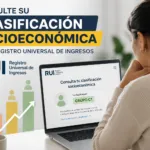¿Qué grupo del RUI le corresponde según sus ingresos?