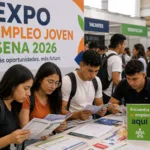 SENA ofrece 18.000 vacantes: así puede aplicar a Expo Empleo Joven