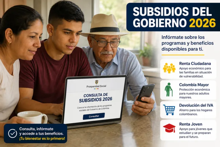 ¿Qué pasará con los subsidios con el nuevo Gobierno?