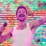 Camilo en Bogotá 2026: concierto en el Movistar Arena