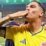 Juanfer Quintero le dice adiós a la Selección Colombia