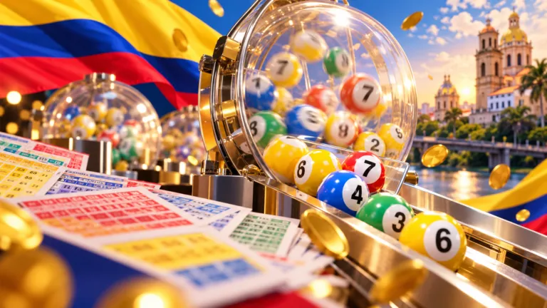 Resultados de las loterías de Colombia del 25 de septiembre de 2026