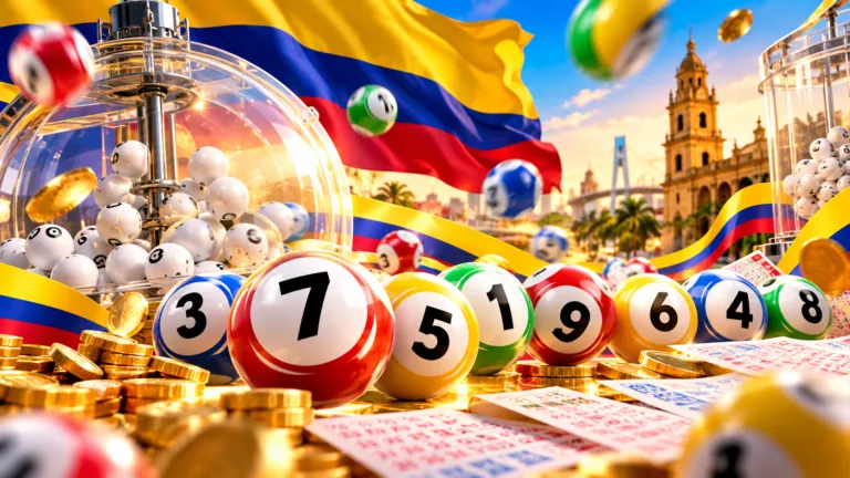 Resultados de las loterías de Colombia del 26 de septiembre de 2026