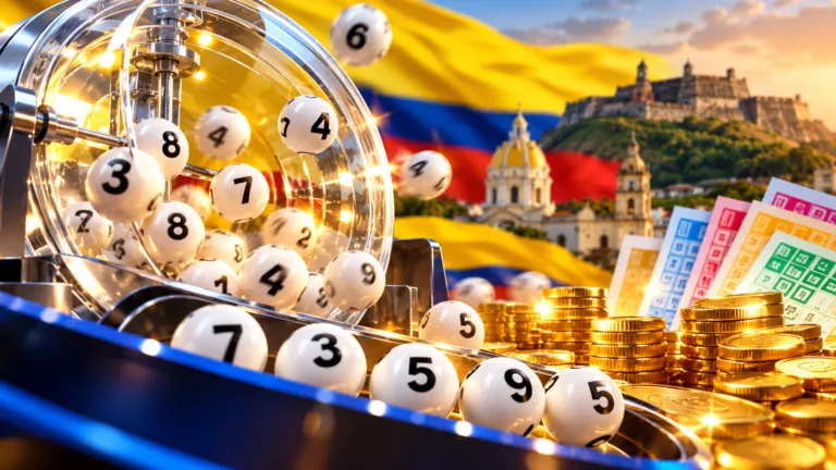 Resultados de las loterías de Colombia del 28 de septiembre de 2026
