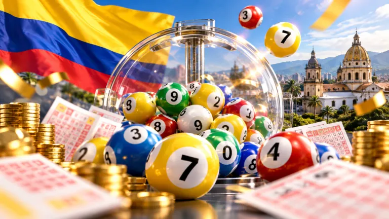 Resultados de las loterías de Colombia del 24 de septiembre de 2026