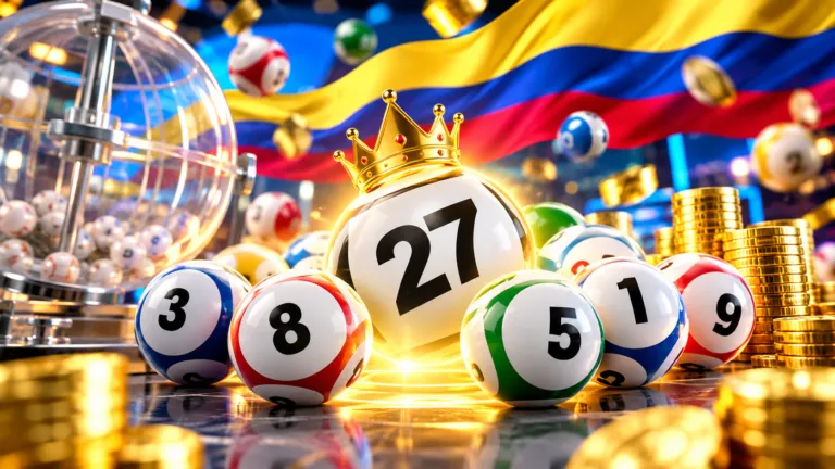 Resultados de las loterías de Colombia del 27 de septiembre de 2026