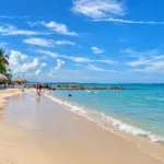 Cómo llegar a Playa Blanca en San Antero, Córdoba