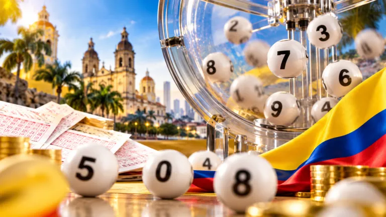 Resultados de las loterías de Colombia del 15 de septiembre de 2026