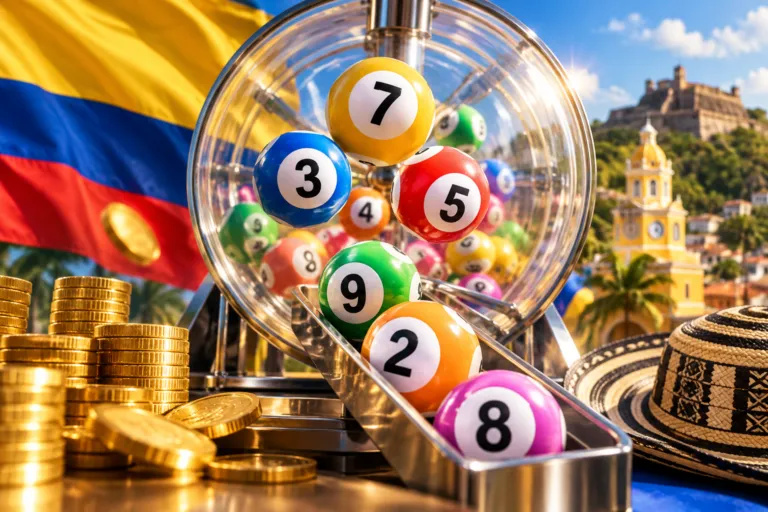 Resultados loterías Colombia del 16 de septiembre de 2026