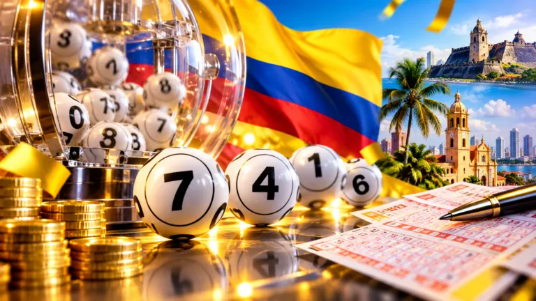 Resultados loterías Colombia del 17 de septiembre de 2026