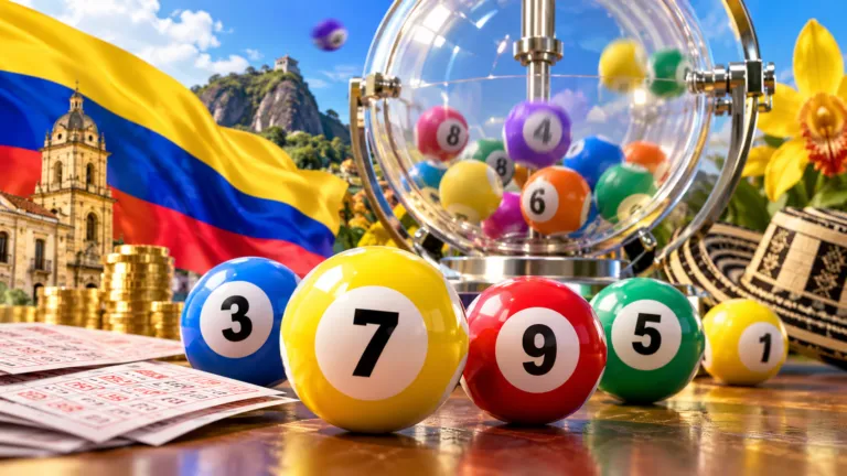 Resultados loterías Colombia del 19 de septiembre de 2026