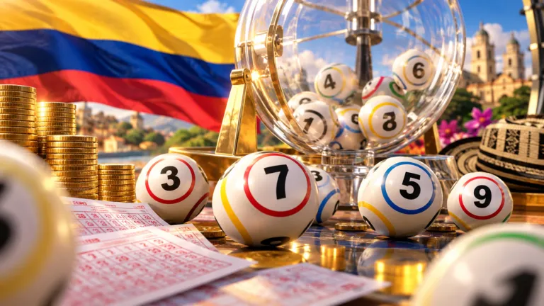 Resultados loterías Colombia del 20 de septiembre de 2026