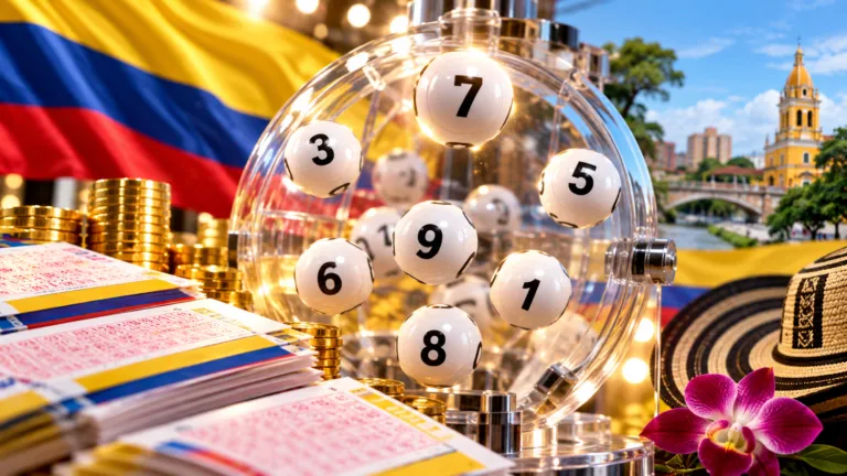 Resultados loterías Colombia del 21 de septiembre de 2026