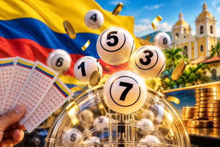 Resultados loterías Colombia del 22 de septiembre de 2026