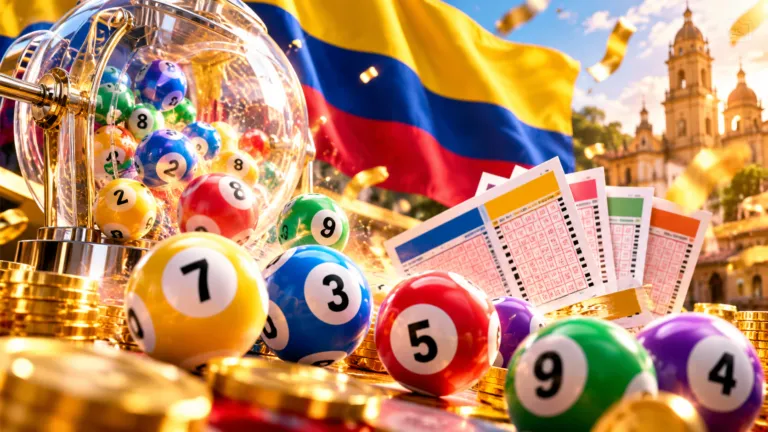Resultados loterías Colombia del 23 de septiembre de 2026