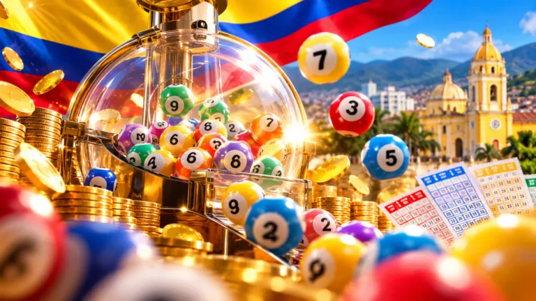 Resultados de las loterías de Colombia del 1 de octubre de 2026
