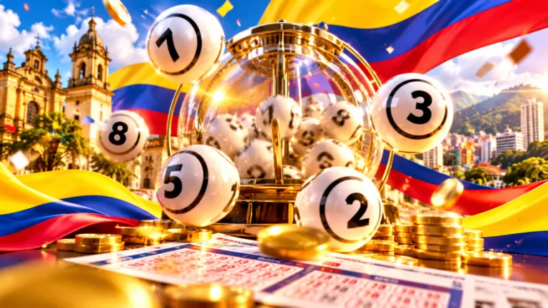 Resultados de las loterías de Colombia del 2 de octubre de 2026