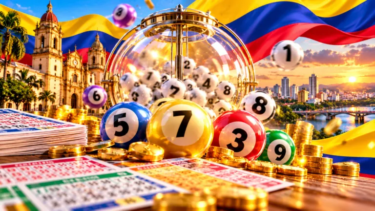 Resultados de las loterías de Colombia del 3 de octubre de 2026