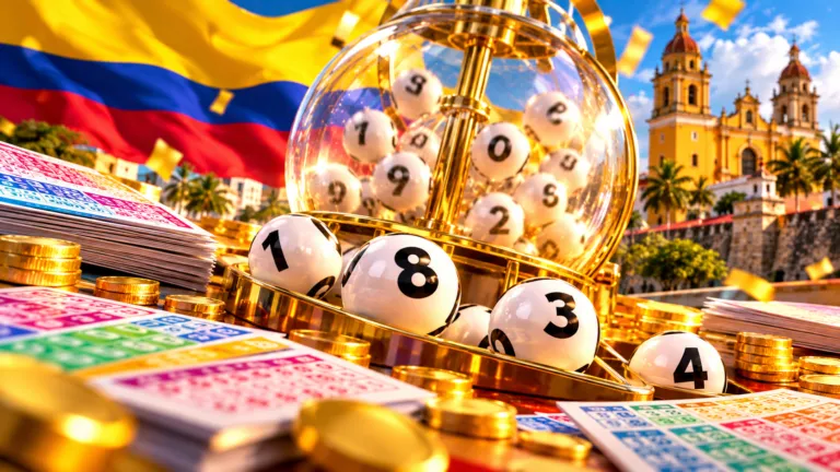 Resultados loterías Colombia del 5 de octubre de 2026
