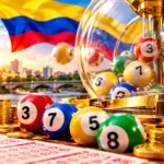 Resultados loterías Colombia del 6 de octubre de 2026